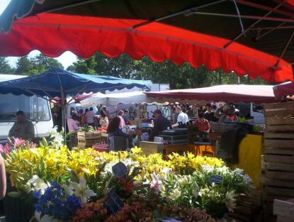 Marché de Betton