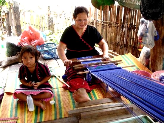 Thai Tribal Craft 3