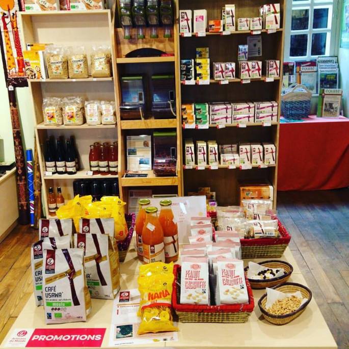 Produits en promotion